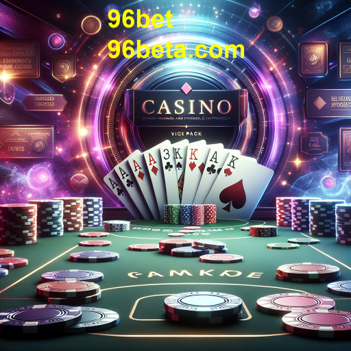 A Fascinante Categoria de Jogos de Carta no 96bet