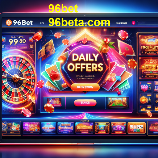 Ofertas Diárias: A Oportunidade Imperdível na 96bet