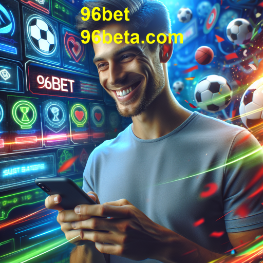 Apostas Esportivas: A Nova Frontiera para os Amantes de Esportes no 96bet