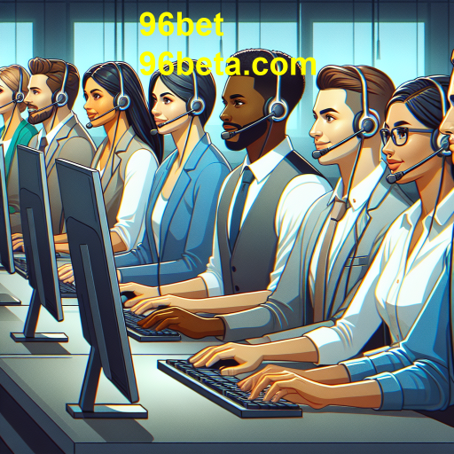 A Importância do Suporte ao Cliente na 96bet